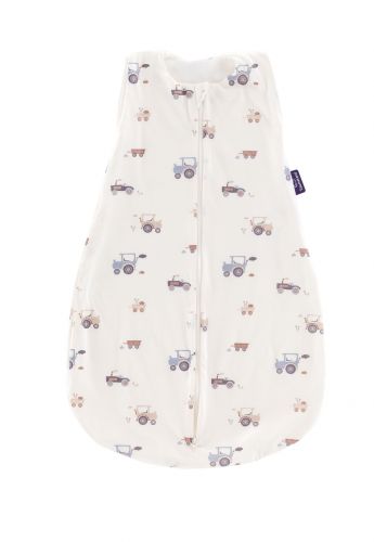 TRÄUMELAND Vnější spací pytel Liebmich Little Farm Blau 56/62