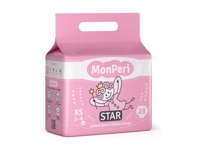 MonPeri Pleny STAR XS