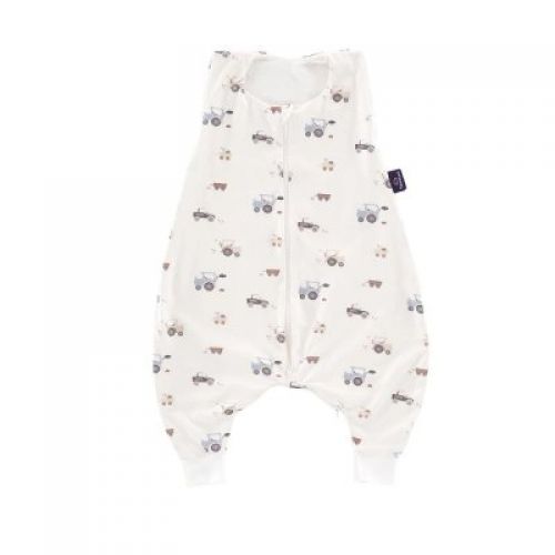 TRÄUMELAND Lehký spací pytel „to Go“ Little Farm Blau 74