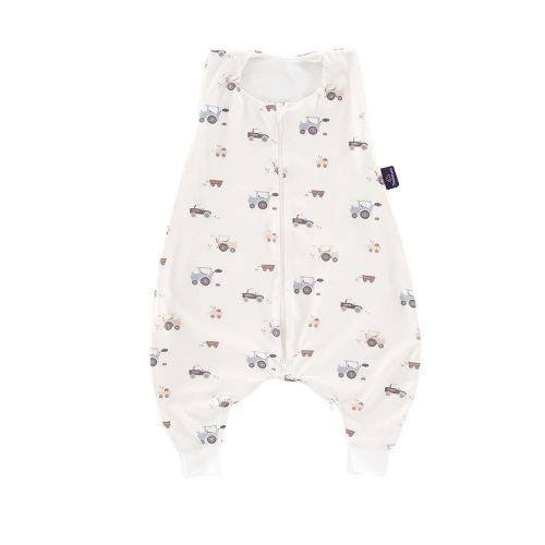 TRÄUMELAND Lehký spací pytel „to Go“ Little Farm Blau 110