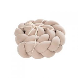 TRÄUMELAND Copánkový mantinel Signature Taupe 180 cm