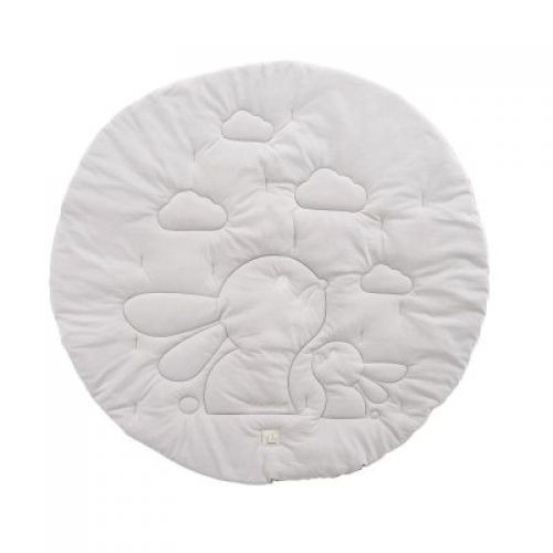 TRÄUMELAND Hrací deka Signature Hellgrau 95 cm