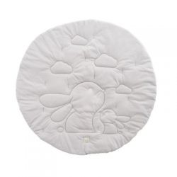 TRÄUMELAND Hrací deka Signature Hellgrau 95 cm