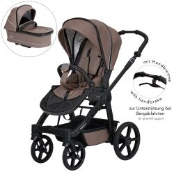 Kočárek Hartan Rock IT Outdoor Brake Set 600