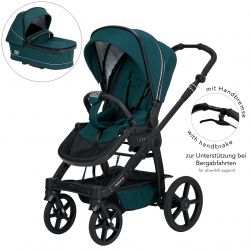 Kočárek Hartan Rock IT Outdoor Brake Set 601