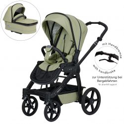 Kočárek Hartan Rock IT Outdoor Brake Set 603