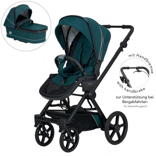 Kočárek Hartan IVY Outdoor Brake Set 601