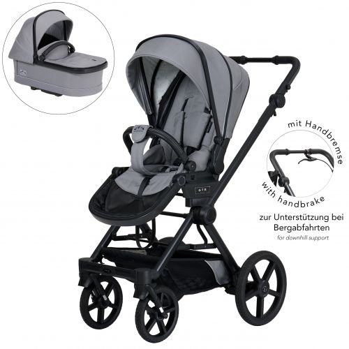 Kočárek Hartan IVY Outdoor Brake Set 602