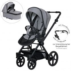 Kočárek Hartan IVY Outdoor Brake Set 602