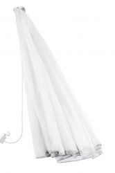 BabyBjörn Nebesa ke kolébce CRADLE White mesh