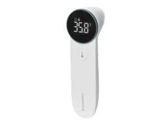 KikkaBoo Bezkontaktní infračervený teploměr Mint