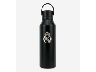 Runbott Termoláhev Mii 600 ml Real Madrid Black
