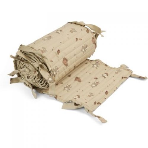 NUUROO Sofia Prošívaný mantinel Unicorn