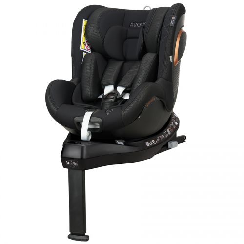 AVOVA Sperber-fix X 2026 Mystic Black 40–105 cm