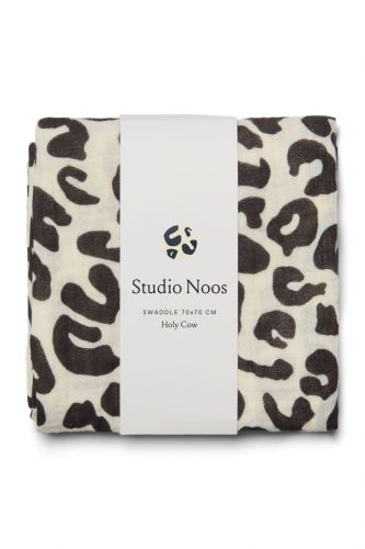 Studio Noos SWADDLE Zavinovačka Print Medium Holy Cow