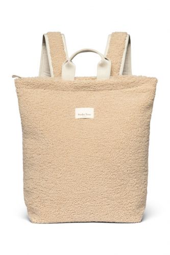 Studio Noos Teddy BACKPACK Batoh pro dospělé Ecru