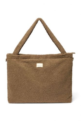 Studio Noos Teddy DIAPER BAG Přebalovací taška Brown