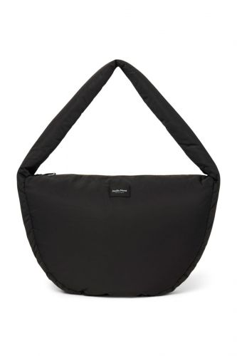 Studio Noos Puffy Cross Body Kabelka Black
