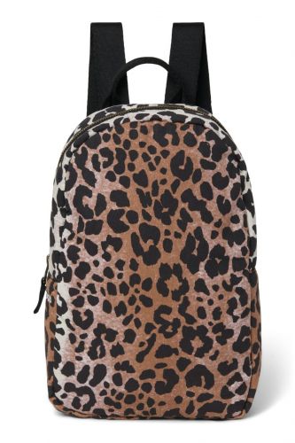 Studio Noos Soft Mini BACKPACK Hazel Leopard