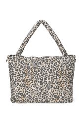 Studio Noos Soft Cotton DIAPER BAG Přebalovací taška Leopard