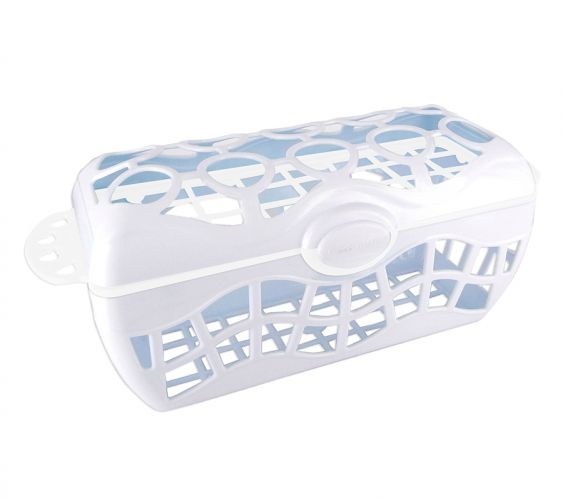 dBb Remond Košík do myčky na kojenecké láhve, bílý