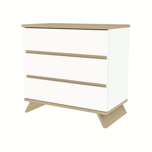 Faktum Přebalovací komoda Sienna White