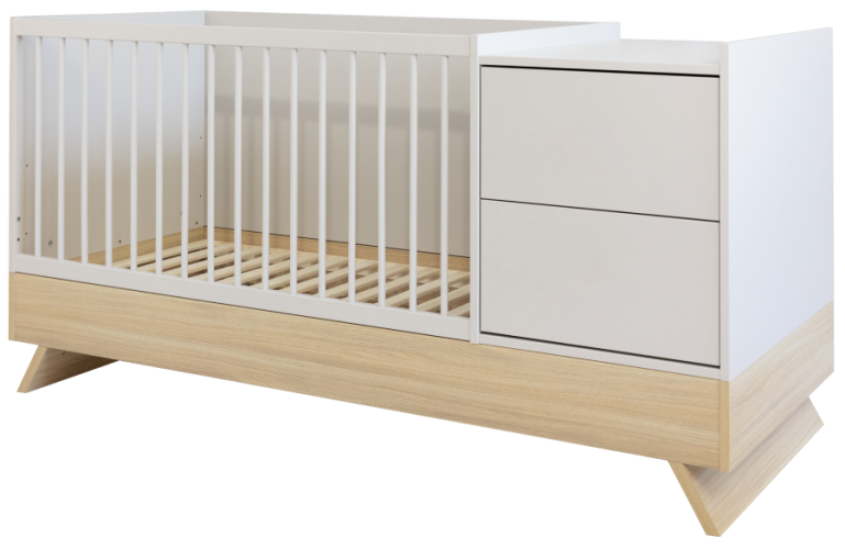 Faktum Kombi postýlka Faktum 3v1 Cashmere 70x120