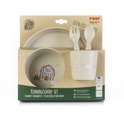 Reer Jídelní sada Little Farm