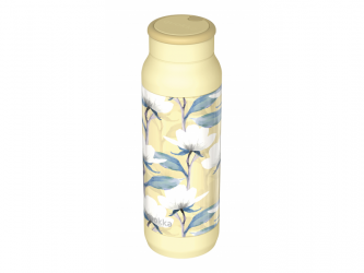 Quokka Nerezová termoláhev Pulse Magnolia 700 ml