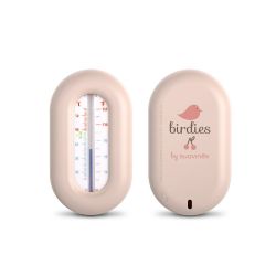 SUAVINEX | Teploměr do vany BIRDIES - růžový