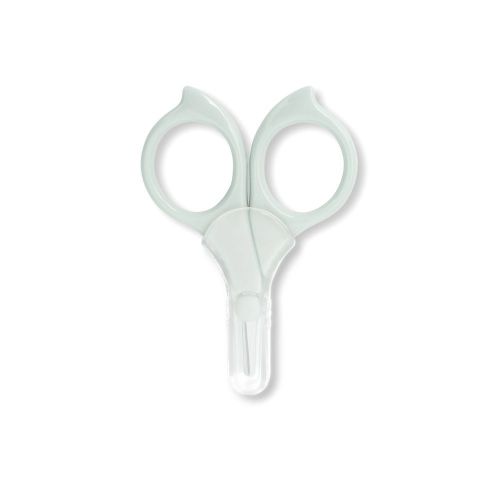 SUAVINEX | Nůžky kojenecké BIRDIES - zelené