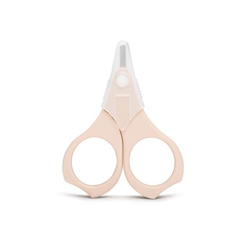 SUAVINEX | Nůžky kojenecké BIRDIES - růžové