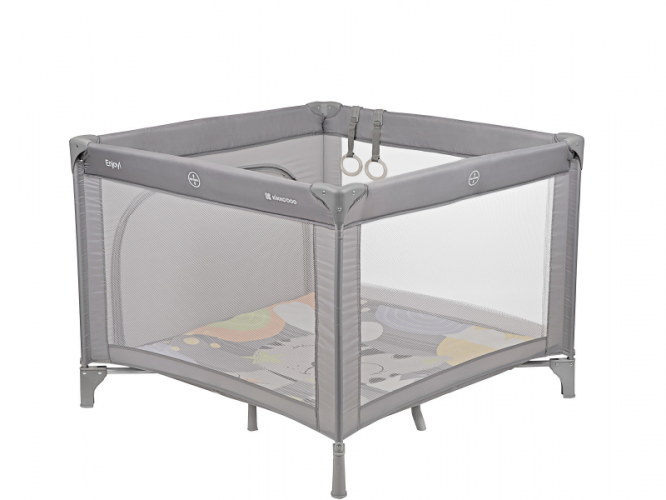 Hrací ohrádka Enjoy Grey Cat