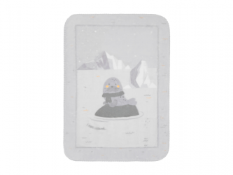 Dětská deka Super Soft 140x110 cm Seally Me