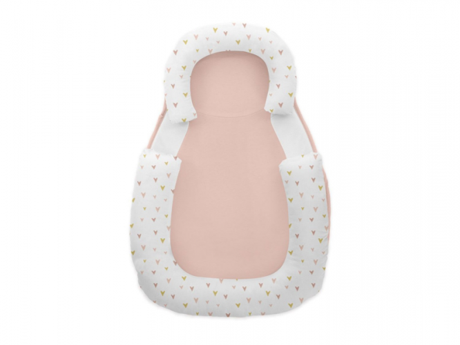 Polohovací podložka Hearts