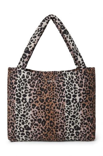 Studio Noos Soft Cotton Mom Bag Přebalovací taška Hazel Leopard