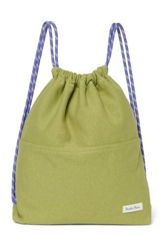 Studio Noos Jersey Sportovní taška Green