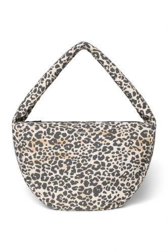 Studio Noos Soft Cotton Cross Body bag Leopard