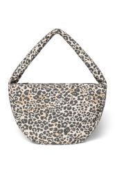 Studio Noos Soft Cotton Cross Body bag Leopard