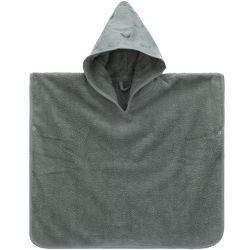 Fillikid dětské pončo whale green