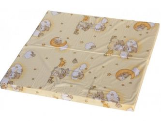 Scarlett Matrace Mráček do ohrádky Bela - béžová 100 x 100 cm