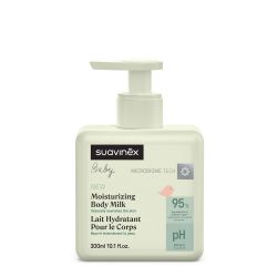 Suavinex Hydratační tělové mléko 300 ml