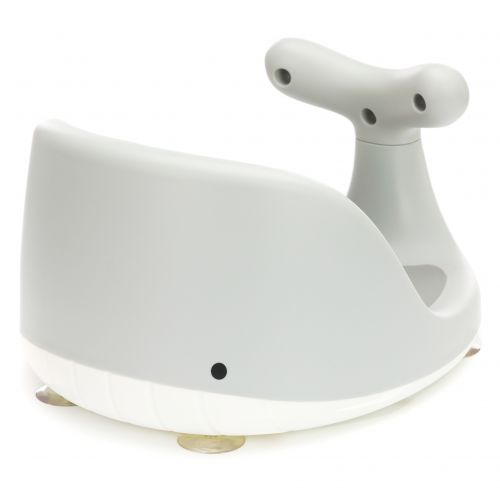 Fillikid Dětské sedátko do vany whale grey