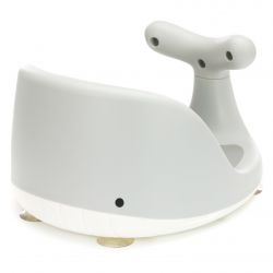 Fillikid Dětské sedátko do vany whale grey