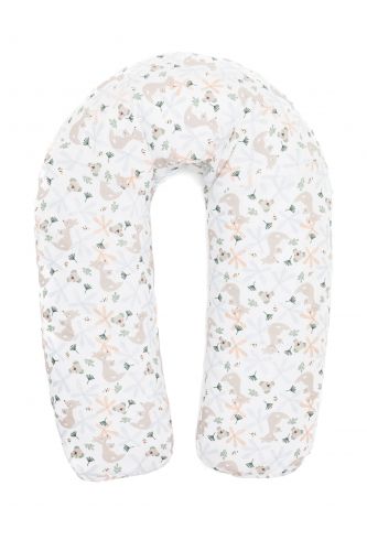 Fillikid Kojící polštář kangaroo 190 cm