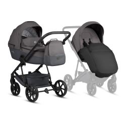 Kočárek Tutis VIVA6+ ESSENTIAL 2v1 Periscape 072