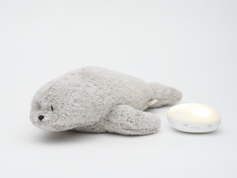 Moonie Usínáček Tuleň Organic Grey