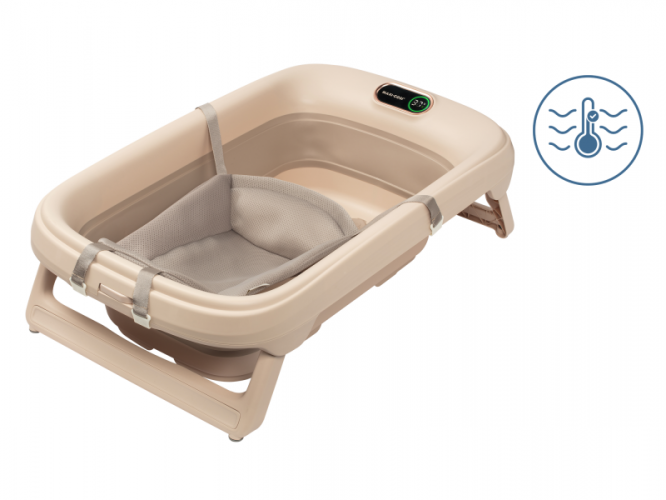 Maxi-Cosi Vanička Indigo Plus Muted Terra