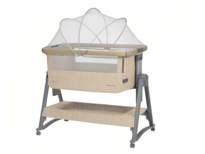 Postýlka přenosná Nanna Beige