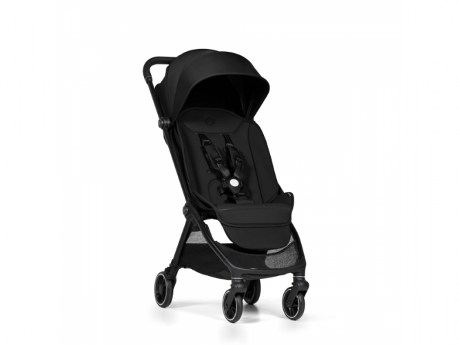 Kočárek Bumprider Connect Mini Black